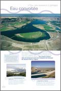 Panneau de l'exposition L'eau, une ressource a partager (14p)