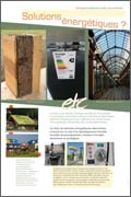 Panneau de l'exposition L'energie durable pour tous