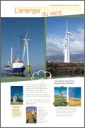 Panneau de l'exposition L'energie durable pour tous