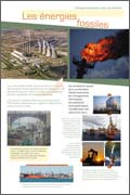 Panneau de l'exposition L'energie durable pour tous