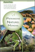Patrimoine naturel mondial UNESCO
